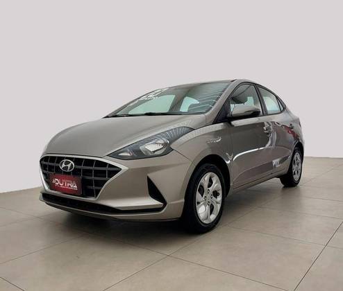 HYUNDAI HB20 1.0 12V FLEX VISION MANUAL